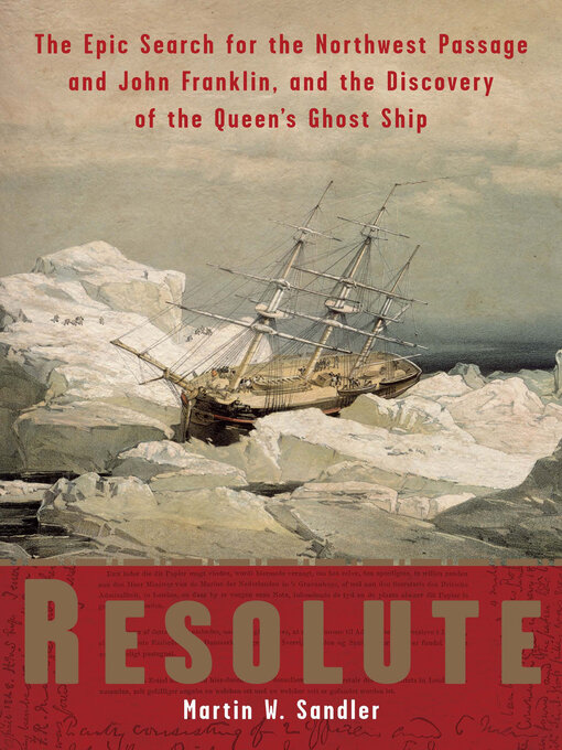 Title details for Resolute by Martin W. Sandler - Available